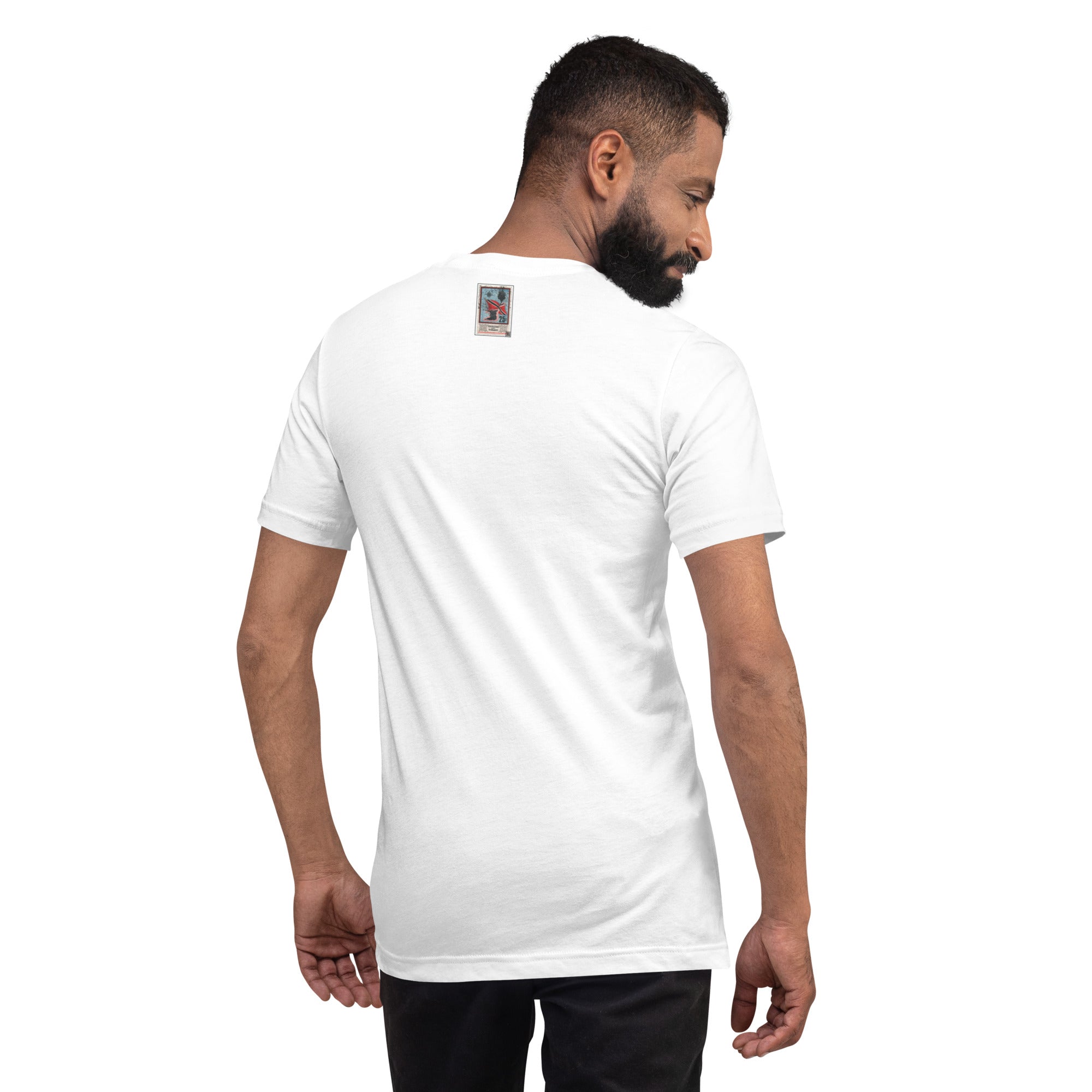 Trinidad & Tobago 1960s Stamp T-shirt